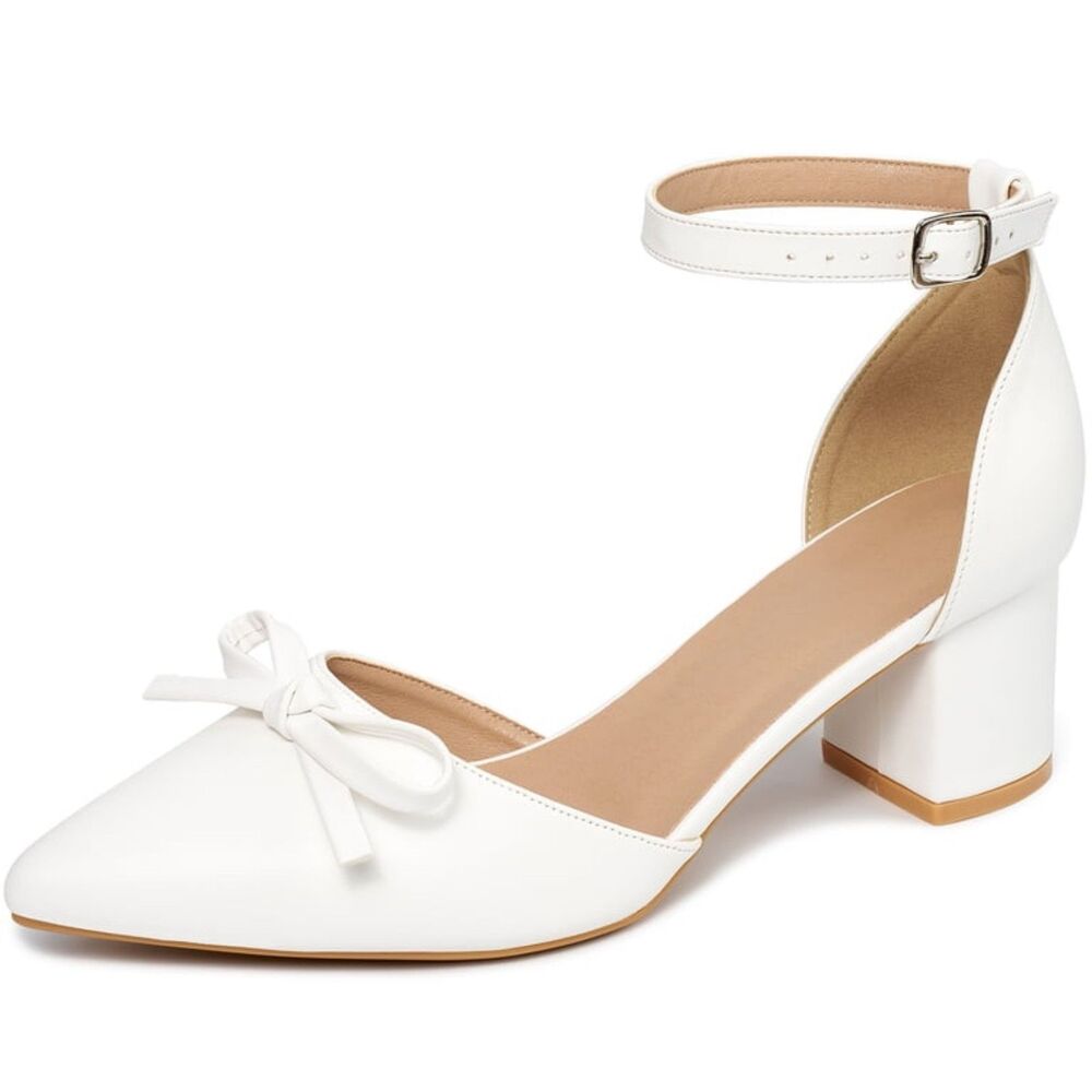 Women's Pointed-Toe Pumps 8 NEW